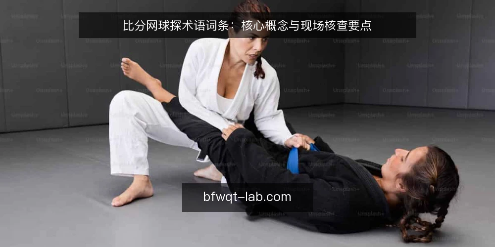 比分网球探术语词条:核心概念与现场核查要点 — 信号关注点 配图